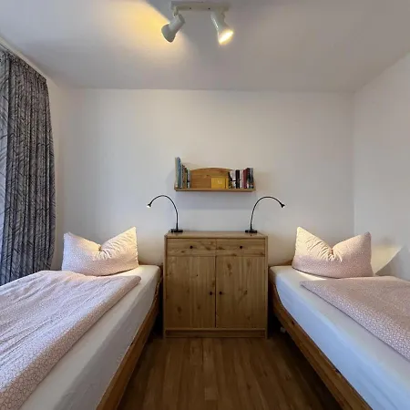 Haus Hohe Worth, 110 Apartment