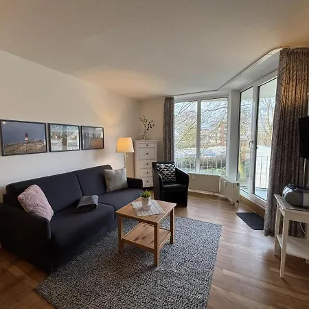 Haus Hohe Worth, 110 Apartment Cuxhaven