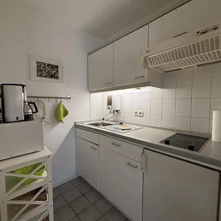Haus Hohe Worth, 110 Apartment *