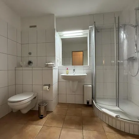 Apartment Haus Hohe Worth, 110 *