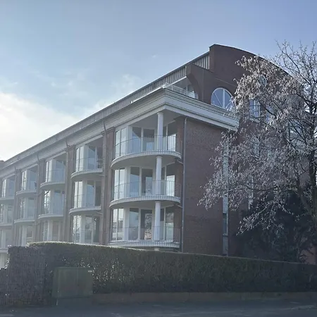 Apartment Haus Hohe Worth, 110 *