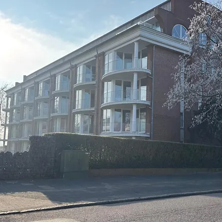 Appartement Haus Hohe Worth, 110 *