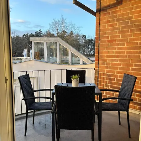 Apartment Haus Hohe Worth, 110