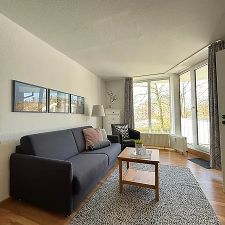 Haus Hohe Worth, 110 Apartment