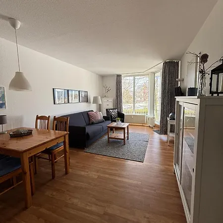 Appartement Haus Hohe Worth, 110