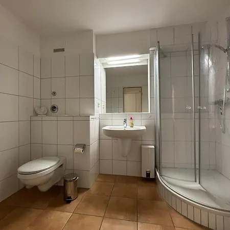 Apartment Haus Hohe Worth, 110 Cuxhaven