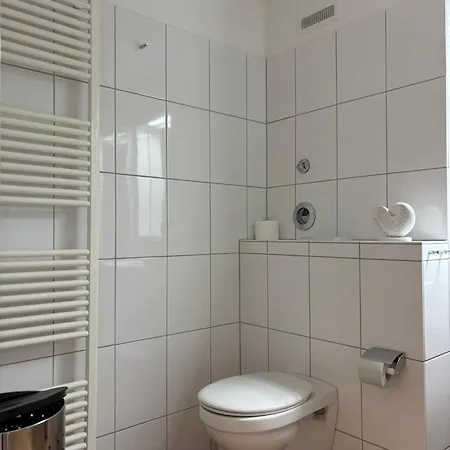 Apartment Haus Hohe Worth, 110