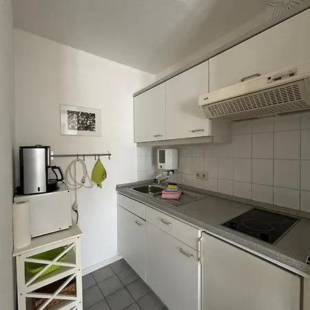 Haus Hohe Worth, 110 Appartement Cuxhaven