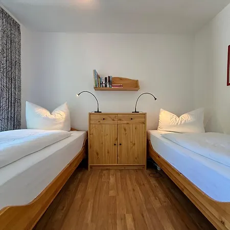 Haus Hohe Worth, 110 Apartment