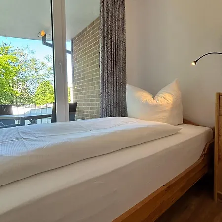 Apartment Haus Hohe Worth, 110 *